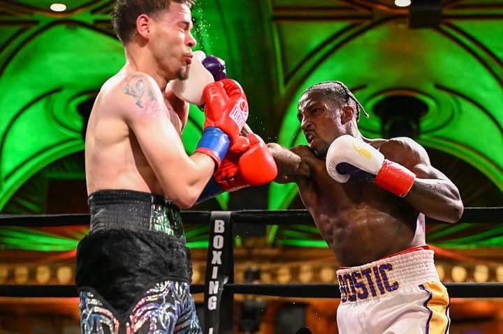 Holiday Fights in the Big Apple; Boxing Insider Hosts Holiday Fight Night 3 - Boxing Image