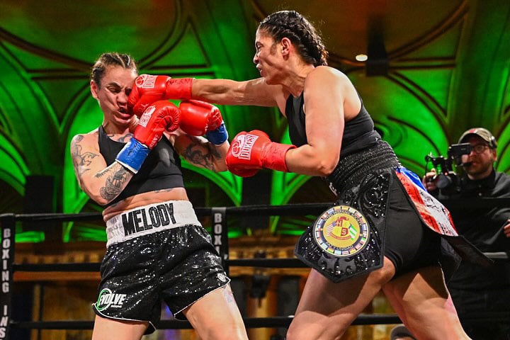 Holiday Fights in the Big Apple; Boxing Insider Hosts Holiday Fight Night 3 - Boxing Image
