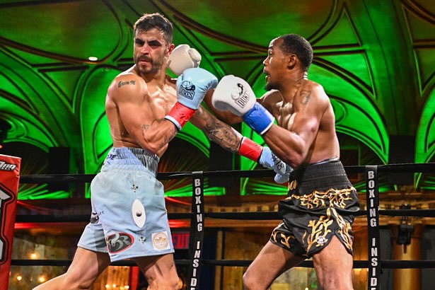 Holiday Fights in the Big Apple; Boxing Insider Hosts Holiday Fight Night 3 - Boxing Image