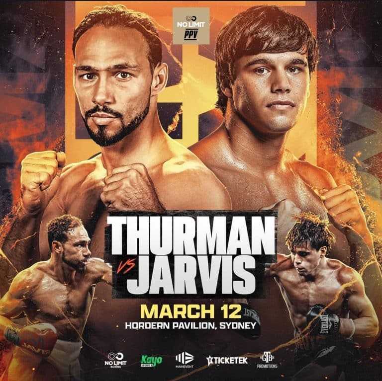 Keith Thurman: A Bit Too Late for a Title Run - Boxing Image