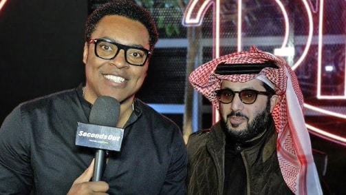 Groom 'Til You Doom: The Saudis Are Bad For Boxing Omnibus - Boxing Image