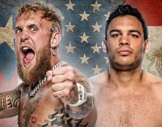 Jake Paul, Julio Cesar Chavez Jr.