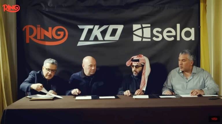Turki Alalshikh,Dana White,TKO Group